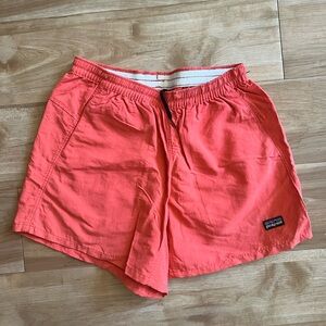 PATAGONIA- baggies size small